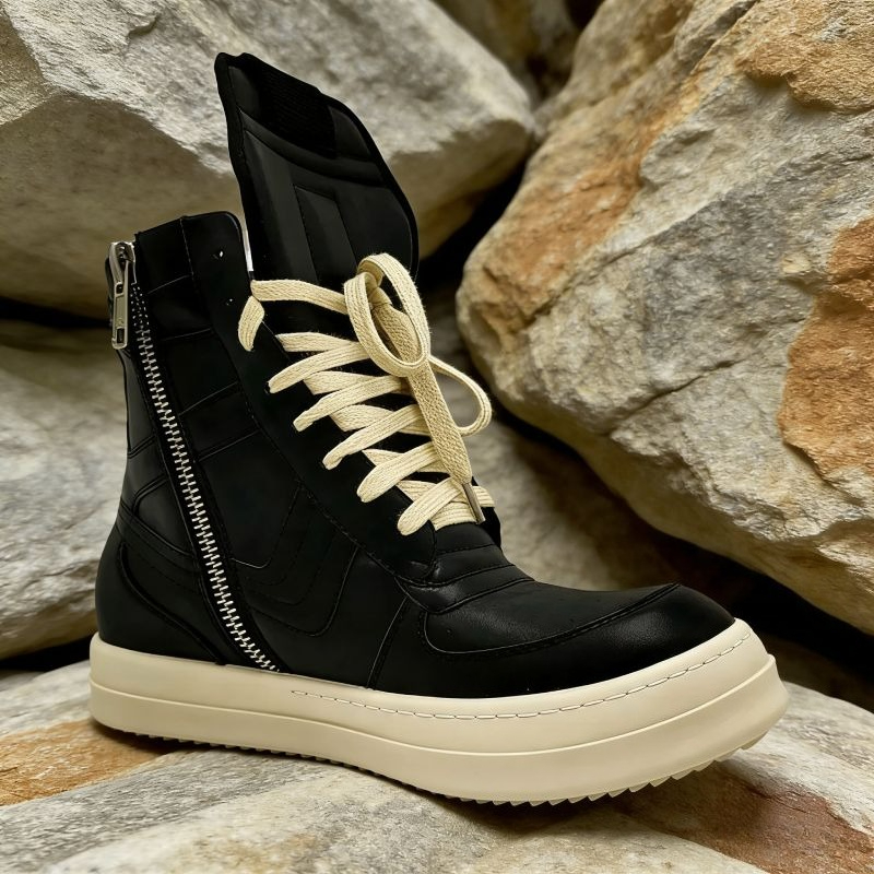 Estilo de rua mulheres botas d - Ethnic Modern Fashion avaliação e preço