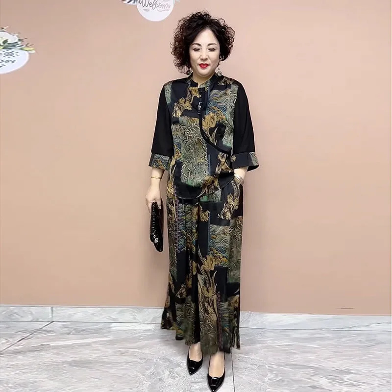 2025 novo conjunto de calças d - New Ethnic Fashion avaliação e preço