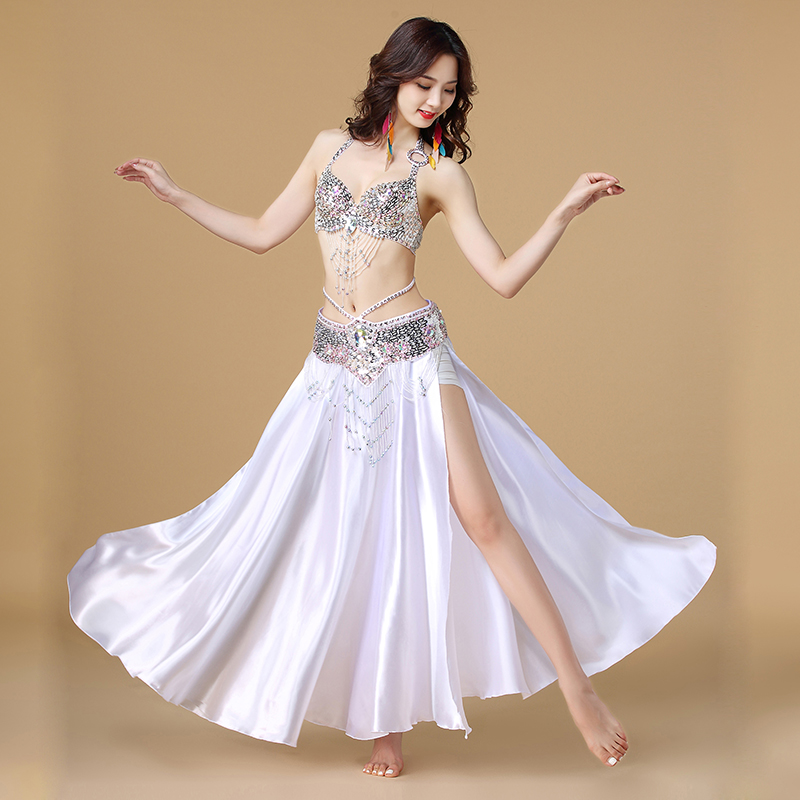 Traje de dança do ventre dança - Ethnic Fashion India avaliação e preço