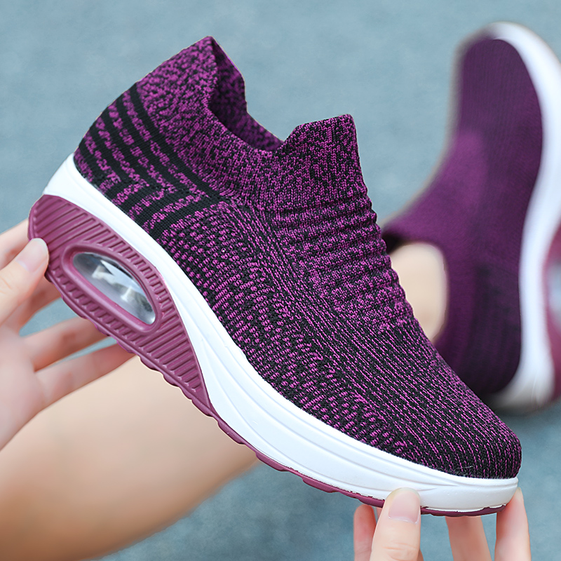 Sapatos casuais de malha para  - Ethnic Modern Fashion avaliação e preço