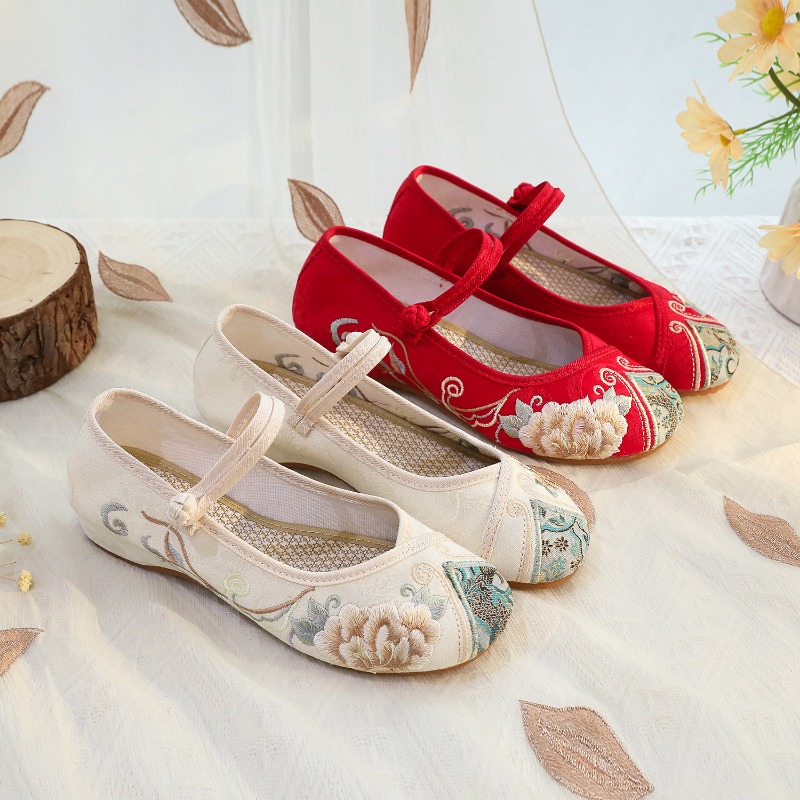 Sapatos Casuais Femininos, Mod - Ethnic Fashion Women avaliação e preço