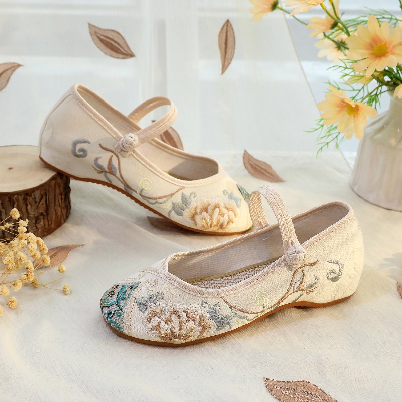 Sapatos Casuais Femininos, Mod - Ethnic Fashion Women avaliação e preço